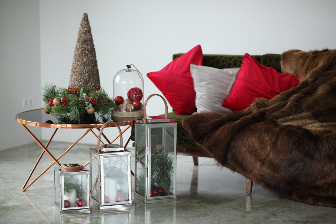 ‘Tis The Season To Be Comfy: Elevate Your Decor with Festive Christmas Home Bedding | Home Soft Things