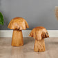 Cedar Roots Stump Mushroom