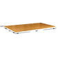 Bamboo Tabletop-60&
