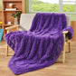 Super Soft Faux Fur Warm Blanket