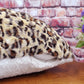 Faux fur Shar Pei 2 Piece Decorative Pillow Covers- 20&