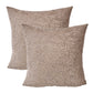 Babati Jacquard Chenille 2 Piece Decorative Pillow Covers