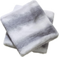 Beckie Stripe Faux Fur 2 Piece Decorative Pillow Covers- 14&
