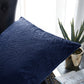 Ikat Velvet 4 Piece Decorative Pillow Covers-20&