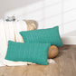 Cable Knit 2 Piece Decorative Pillow Covers