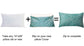 Jacquard 2 Piece Decorative Pillow Covers-14&