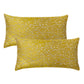 Jacquard 2 Piece Decorative Pillow Covers-14&