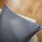Cassidy 2 Piece Decorative Pillow Covers - Grey - 20" x 20"