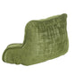 Textured Velvet Bedrest Pillow Backrest Pillow