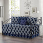 Charleston 6 Piece Daybed Cover Bedspread Quilt Set