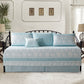 Emma 6 Piece Daybed Cover Bedspread Quilt Set