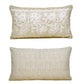 Printed Microfiber 2 Piece Decorative Pillow Covers- 14&