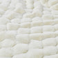Jacquard Rabbit Faux Fur Throw Blanket-50‘’x60&
