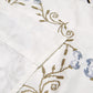 Rose Embroidered 1 Piece Valance
