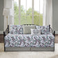 Ravello Scroll 6 Piece Daybed Cover Bedspread Quilt Set