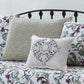 Ravello Scroll 6 Piece Daybed Cover Bedspread Quilt Set