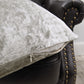 Crushed Velvet 2 Piece Decorative Pillow Covers