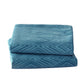 Ikat Velvet 2 Piece Decorative Pillow Covers