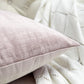Textured Velvet 4 Piece Decorative Pillow Covers- 20&