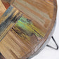Raclaimed Wood Table RD-16‘’ x 16‘’x 21.4&