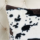 Animal Double Side Faux Fur 2 Piece Decorative Pillow Covers -20&